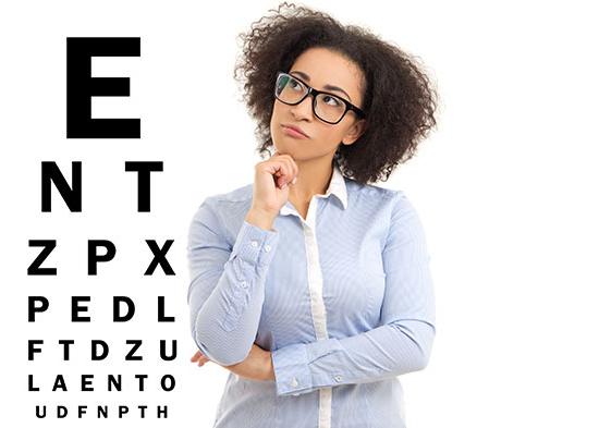 Home Eye Examinations